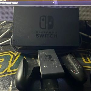 Used hdmi for Nintendo switch and controller